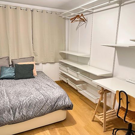 Cozy 3 Bedroom Apartment Dans Republique 파리 외부 사진