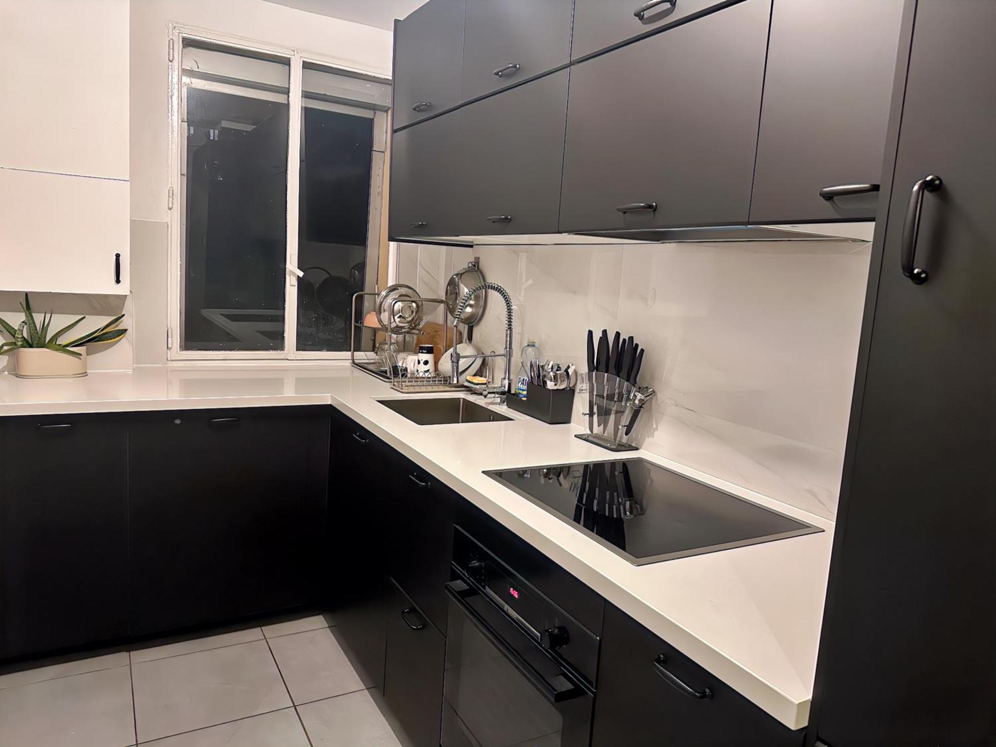 Cozy 3 Bedroom Apartment Dans Republique 파리 외부 사진