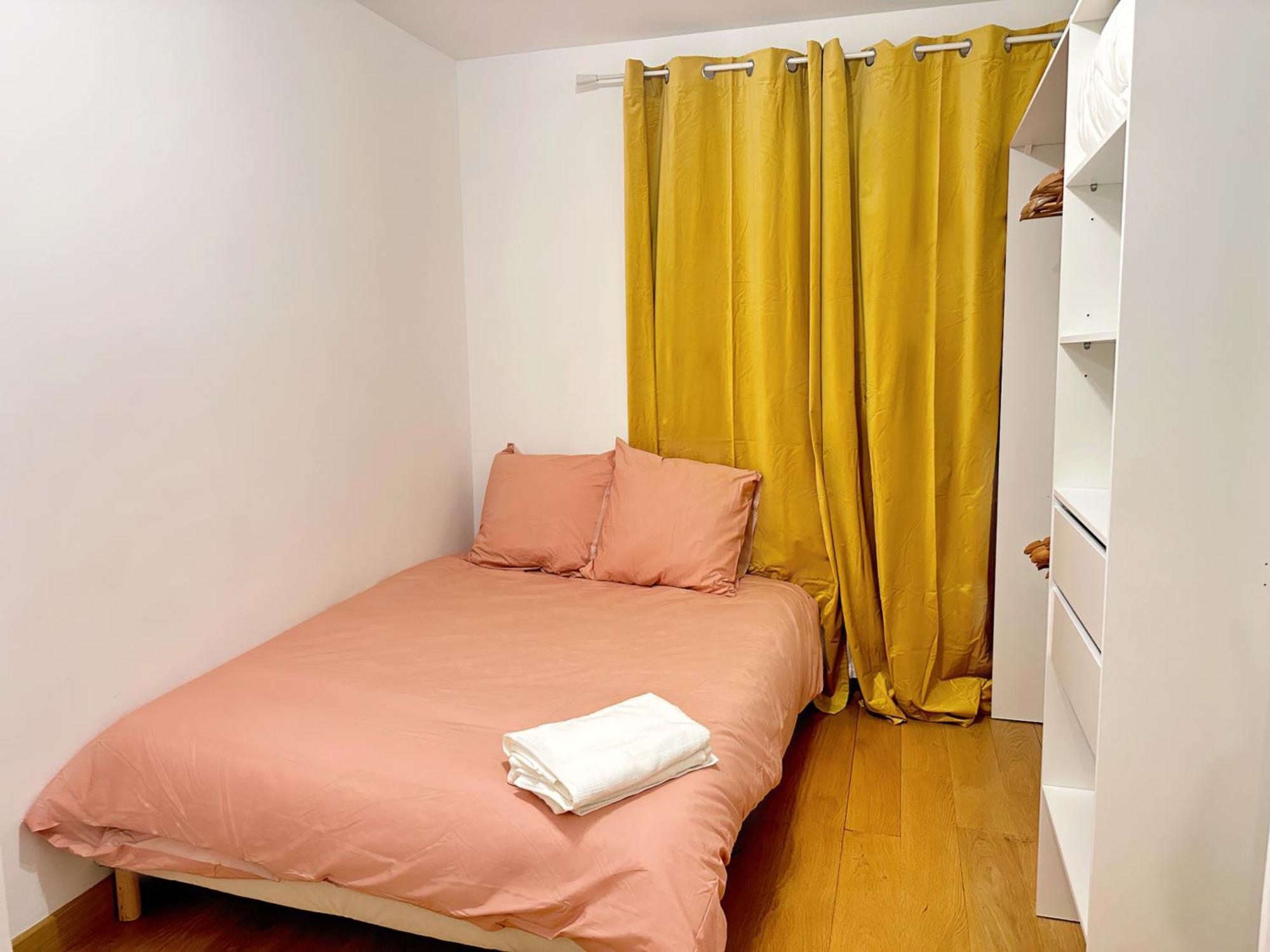 Cozy 3 Bedroom Apartment Dans Republique 파리 외부 사진
