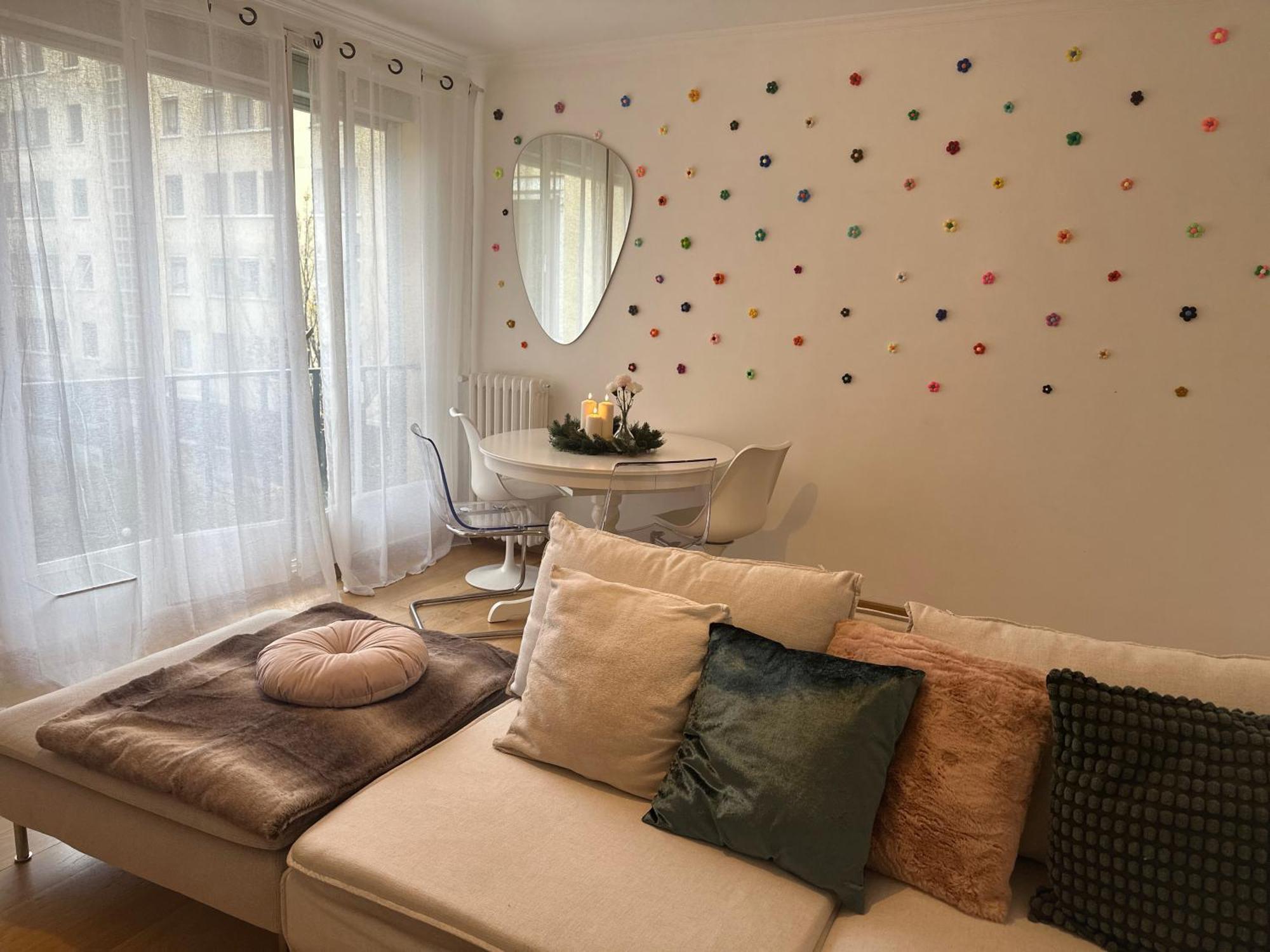 Cozy 3 Bedroom Apartment Dans Republique 파리 외부 사진